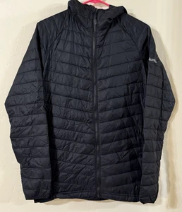 Chaqueta negra para hombre Columbia Sportwear Co. talla XS - Imagen 1 de 12