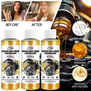 3x Anti-Wear Engine Treatment Oil Additive Highly Effective Engine Protectant - Picture 1 of 13