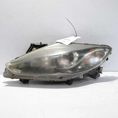 Conjunto de faros halógenos laterales izquierdo Mazda CX9 2013-2015 FABRICANTE DE EQUIPOS ORIGINALES Foto 1 de 4
