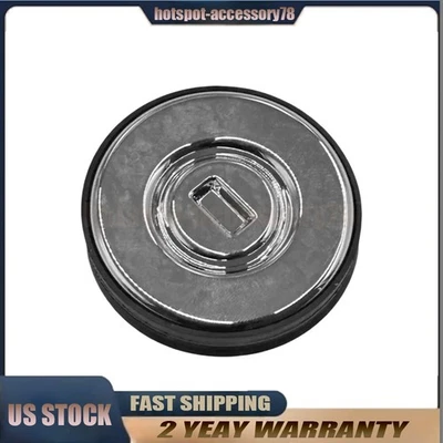 51217267593 51217267595 para Rolls-Royce Ghost cerradura de puerta cubierta de cilindro decoración EE. UU. Foto 1 de 4