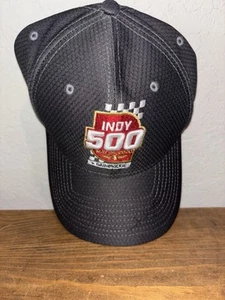 2020 Indianapolis 500 Cap Gainbridge May 24 New Era 39Thirty L/XL Signed TK - Picture 1 of 9