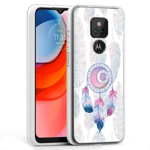 Phone Case Cover for Motorola Moto G Play 2021,Magic Dream Catcher Print, USA - Picture 1 of 7