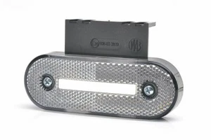 WAS W174 Series LED Front Marker / Reflector Lamp - Picture 1 of 5