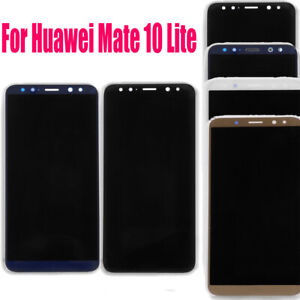 For Huawei Mate 10 Lite LCD Display Touch Screen Digitizer Assembly Replacement