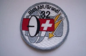 Schweizer Armee  RLstl Abt /Grandl 32 ca 9 cm - Picture 1 of 1