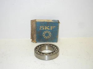 SKF 1210 TN9 NEW SELF ALIGNING DOUBLE ROW BALL BEARING 1210TN9 - Picture 1 of 3