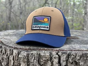 PATAGONIA "Up & Out" Roger That Hat Navy - Fall 2017' - Picture 1 of 10