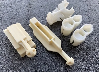 Headlight Adjuster BMW E39 M5 528 530 540 M5 Facelift Adjuster Bases BMW SET - Image 1 of 4