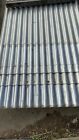 Corrugated Grp Fibreglass Roofing Sheets, Clear, New,
