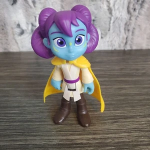 Star Wars: Young Jedi Adventures, Modellino LYS Solay, 4" NO SCIABOLA - Foto 1 di 4