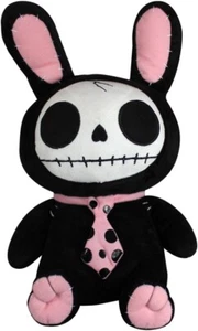 Peluche pequeño FurryBones Black Bun-Bunny - Imagen 1 de 2