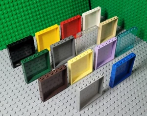 Lego 59349 Wall Panel 1x6x5 Select Colour Pack of 4 - Picture 1 of 13