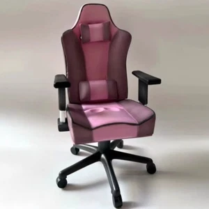 1/6 Scale Mini Gaming chair Model Bjd Doll Accessories Toy Gifts - Picture 1 of 10