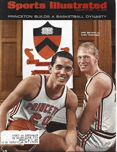 PRINCETON TIGERS WALTERS THOMFORDE 1967 SPORTS ILLUSTRATED FRANK ERVIN PETTY - Picture 1 of 1