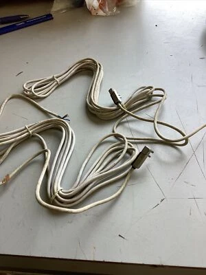 2 Sensors SMC D-S791 Cable New - Image 1 of 4