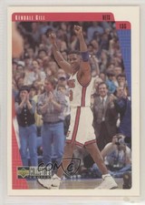 1997-98 Upper Deck Collector's Choice European Kendall Gill #87