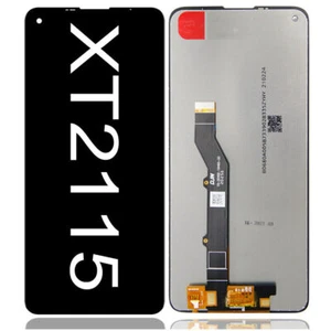Pour Motorola Moto G Stylus (2021) XT2115-1 LCD écran tactile numériseur - Photo 1 sur 7