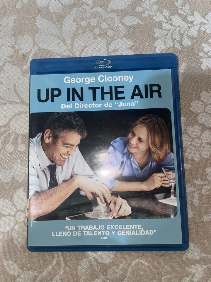 Up In The Air Bluray Castellano - Imagen 1 de 1