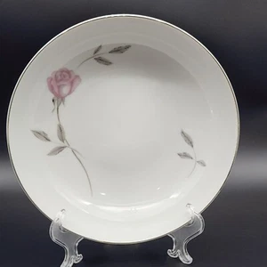 Ciotola da pranzo modello stoviglie rosa cinese ""Primrose"" modello 9" ricambio - Foto 1 di 5