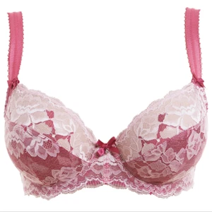 Fantasie Marianna Underwired Side Support Bra UK Size 32D 9202 Raspberry (a) - Picture 1 of 5