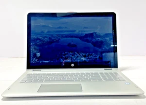 HP Envy x360 M6 Convertible Core i5-7200U 12GB RAM 1TB HDD 15.6” FHD Touch W10 - Picture 1 of 8