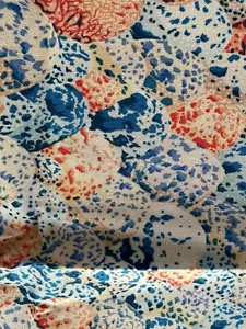 Caffè Fassett Fat Quarter, nuovo, perfetto, 100% lettino. - Foto 1 di 2
