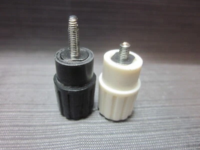 Harman/Kardon y otros REEMPLAZO Banana Altavoz Jack Receptor Hembra PAR #2 Foto 1 de 3