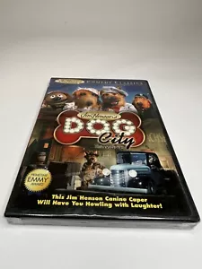 Jim hensons dog city the movie new unopened sealed - Picture 1 of 4