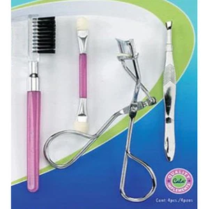 Curler ciglia, toelettaciglia sopracciglia e sopracciglia, pinzette, applicatori ombretti - Foto 1 di 3
