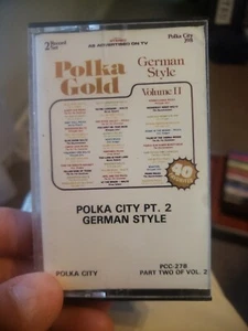 Polka Gold Polka City Pt. 2 German Style - Picture 1 of 6