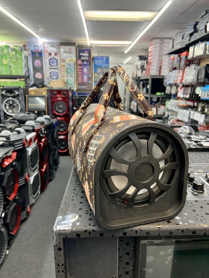 bluetooth speaker Mp3 Boombox Clear & Loud Sound Rechargeable USB Fm Radio