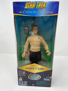 Star Trek Toy COLLECTOR EDITION Capt. 1996 James T. Kirk STARFLEET GEAR - NEU - Bild 1 von 8