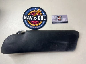 1999-2005 Mazda Miata MX5 OEM Sun Visor RH Passenger side NB 99-05 (With Mirror) - Picture 1 of 3