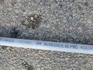 PVC CONDUIT - Picture 1 of 3