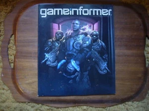 Game Informer Magazine Gears Of War Judgment - Picture 1 of 1