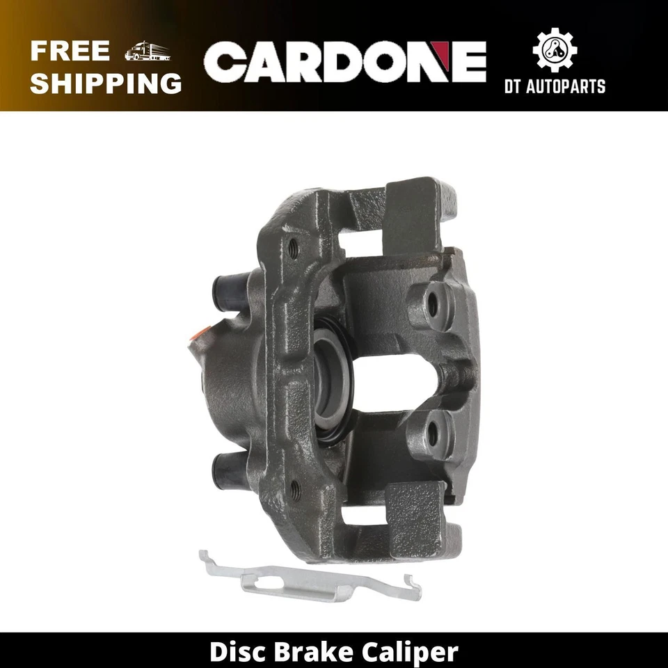 Pinza de freno de disco delantera izquierda cardone bmw z3 3l l6 2001-2002 Foto 1 de 4