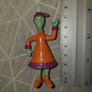 Figurine PVC YOLANDA 1987 - ghostbusters filmation - DOUBLE FACE / FIB FACE - Imagen 1 de 2