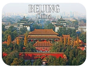 Peking China Kühlschrankmagnet - Bild 1 von 1