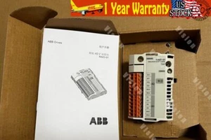 New ABB RAIO-01 3AFE64606841 Analog I/O EXTENS Free Shipping - Picture 1 of 5