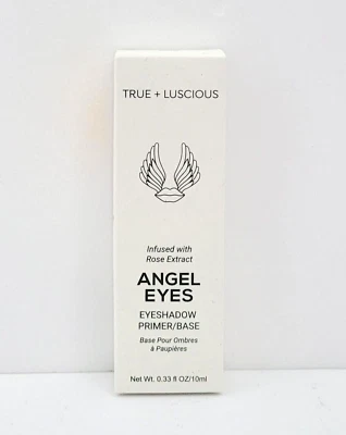 True + Luscious Angel Eyes Eyeshadow Primer Base 0.33 oz/ 10mL NIB Light Nude - Image 1 of 4