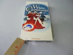 White Christmas movie VHS still sealed up - Picture 1 of 2