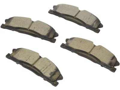 For 2013-2019 Ford Police Interceptor Utility Brake Pad Set Bosch 73988DTQZ - Image 1 of 2