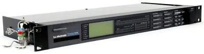 TC Electronic Finalizer 96K Mastering Processor + Very Good + 1.5 Year Warranty - Image 1 of 4
