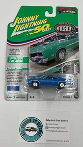 1:64 1970 MERCURY CYCLONE SPOILER JOHNNY LIGHTNING 50 YEARS NATIONALS - Picture 1 of 3
