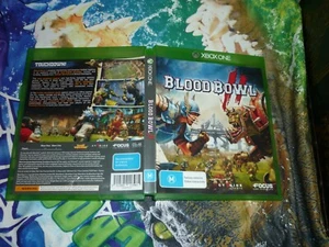 BLOOD BOWL II (XBOX ONE GAME , M) (154835 K) - Picture 1 of 2