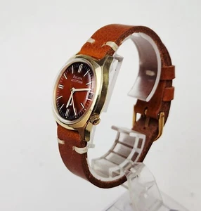 Men's Vintage 1976 TUNING FORK Watch BULOVA ACCUTRON Cal.2192.10 - Picture 1 of 21