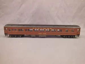 HO SCALE RIVAROSSI PENNSYLVANIA 1920 PULLMAN JAMES LOGAN - Picture 1 of 4