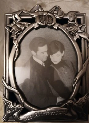 Marco álbum aniversario 80 páginas  Foto 1 de 4