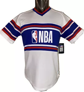 NBA T-Shirt UNK Softball Baseball style Jersey - Sizes Small, Medium, Large, XL - Picture 1 of 12