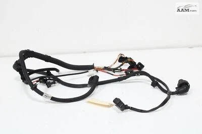 2013-2016 BMW 320I F30 2.0L N20 ГАЗОВЫЙ ДВИГАТЕЛЬ И ТРАНСМИССИЯ ПРОВОД ЖГУТ КАБЕЛЬ OEM - Изображение 1 из 4